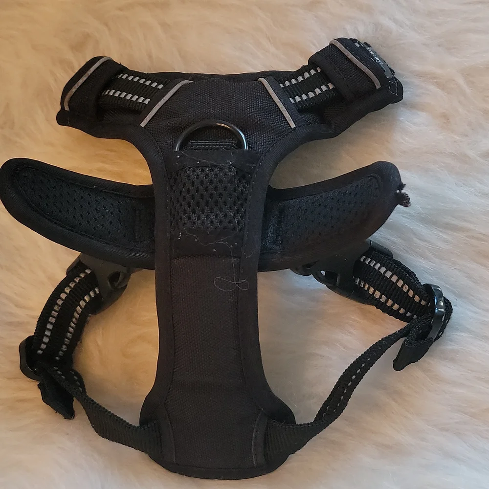 **3 for $20 item**Truelove Black Dog Harness Size XS‎